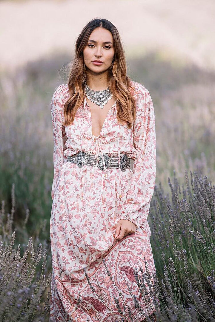 Wanderlust Gypsy Dress