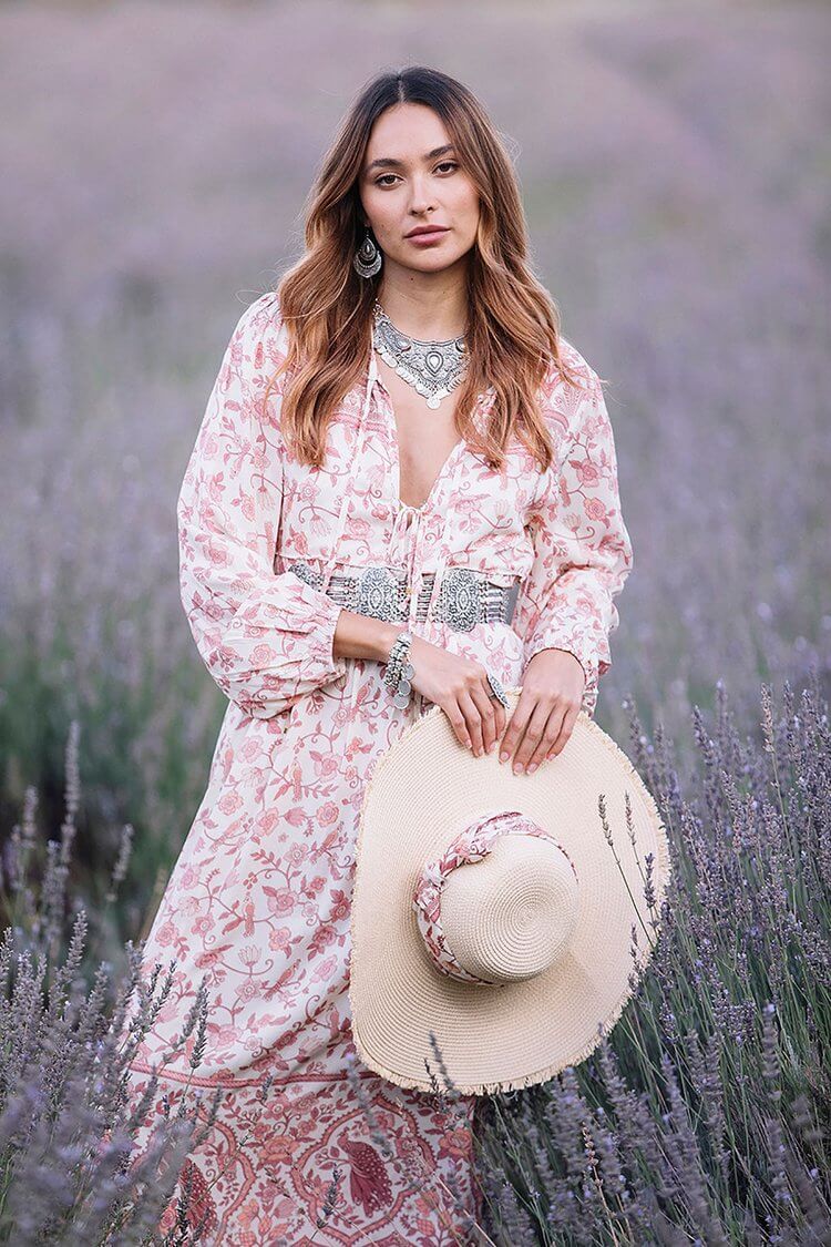 Wanderlust Gypsy Dress