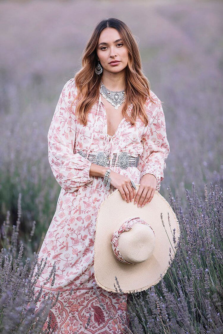 Wanderlust Gypsy Dress