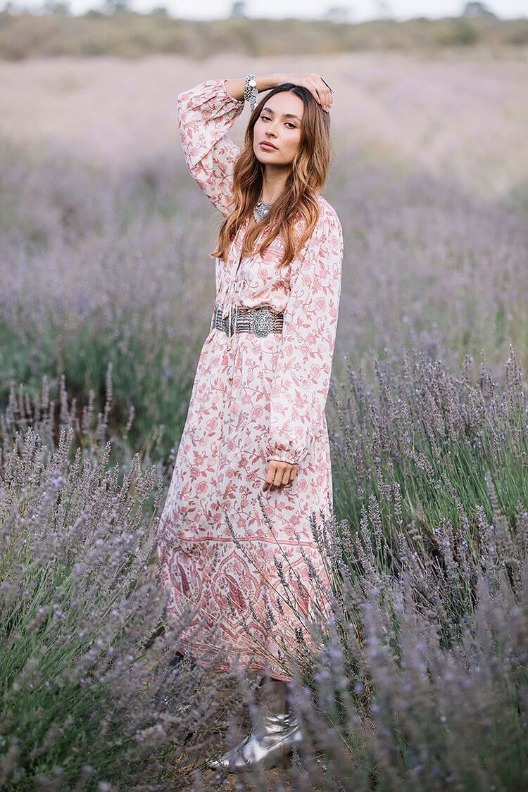 Gypsy type best sale dresses