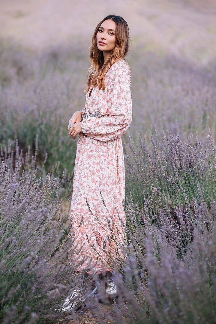 Wanderlust Gypsy Dress