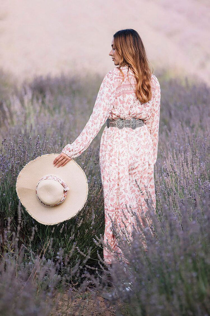 Wanderlust Gypsy Dress