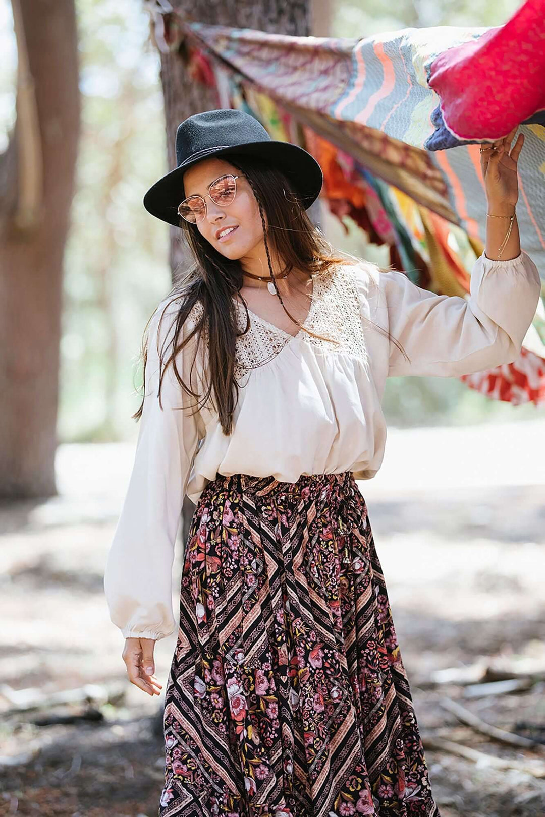 Wild Thing Blouse