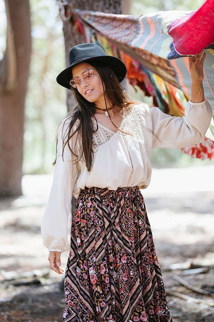 Wild Thing Blouse