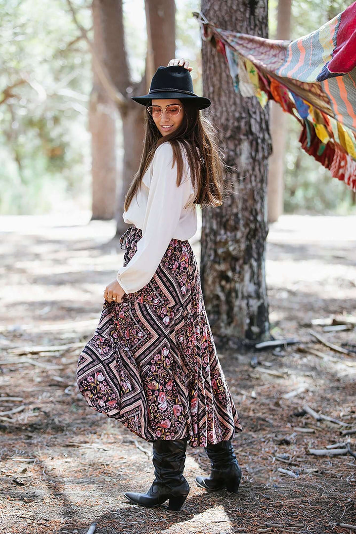 Wild Thing Blouse