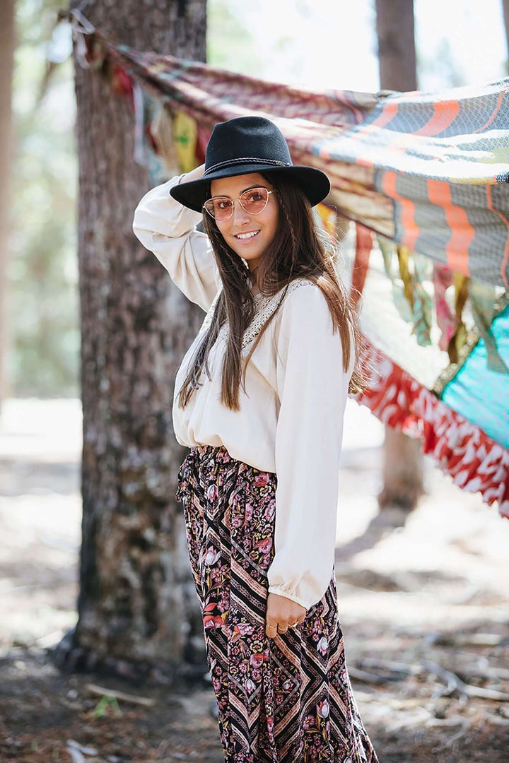 Wild Thing Blouse