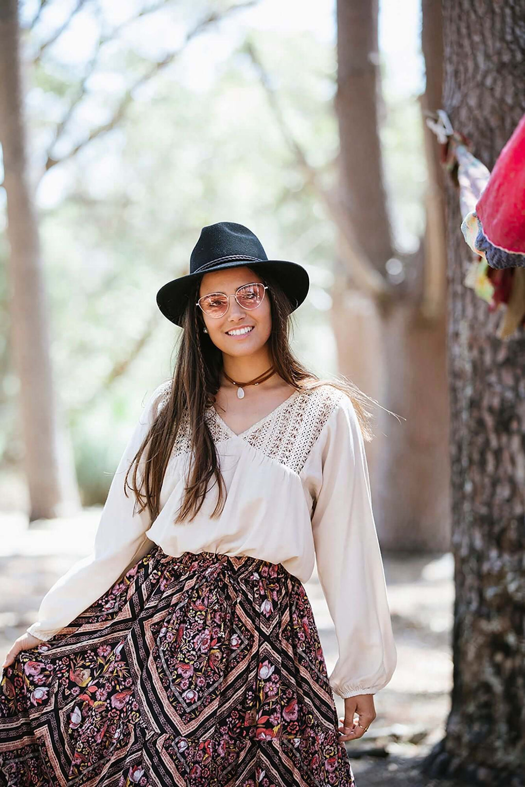 Woodstock Skirt