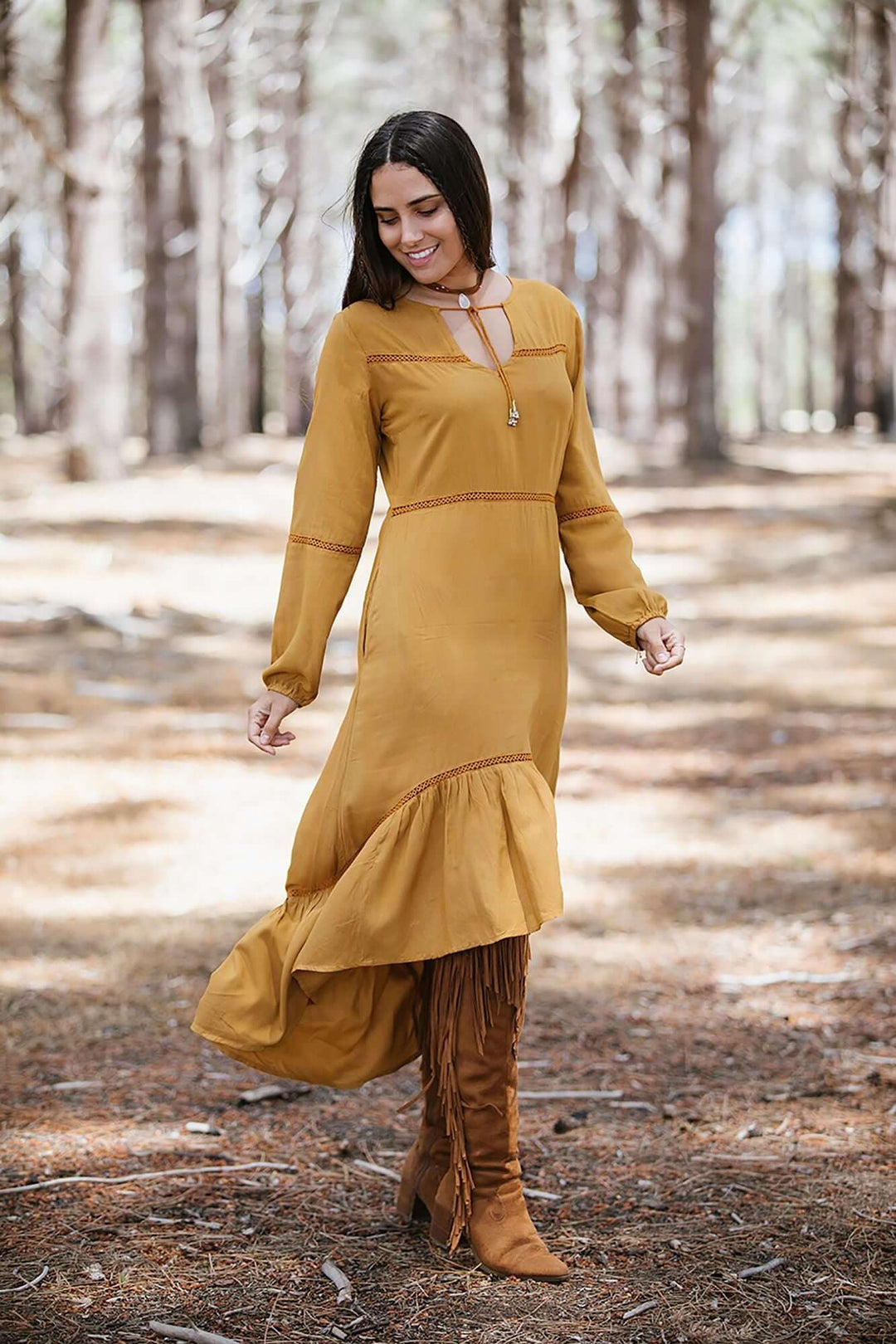 Wild Thing Dress