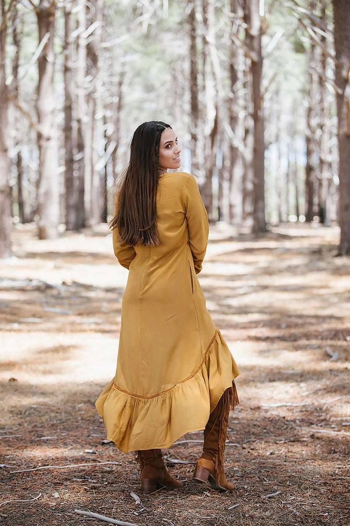 Wild Thing Dress