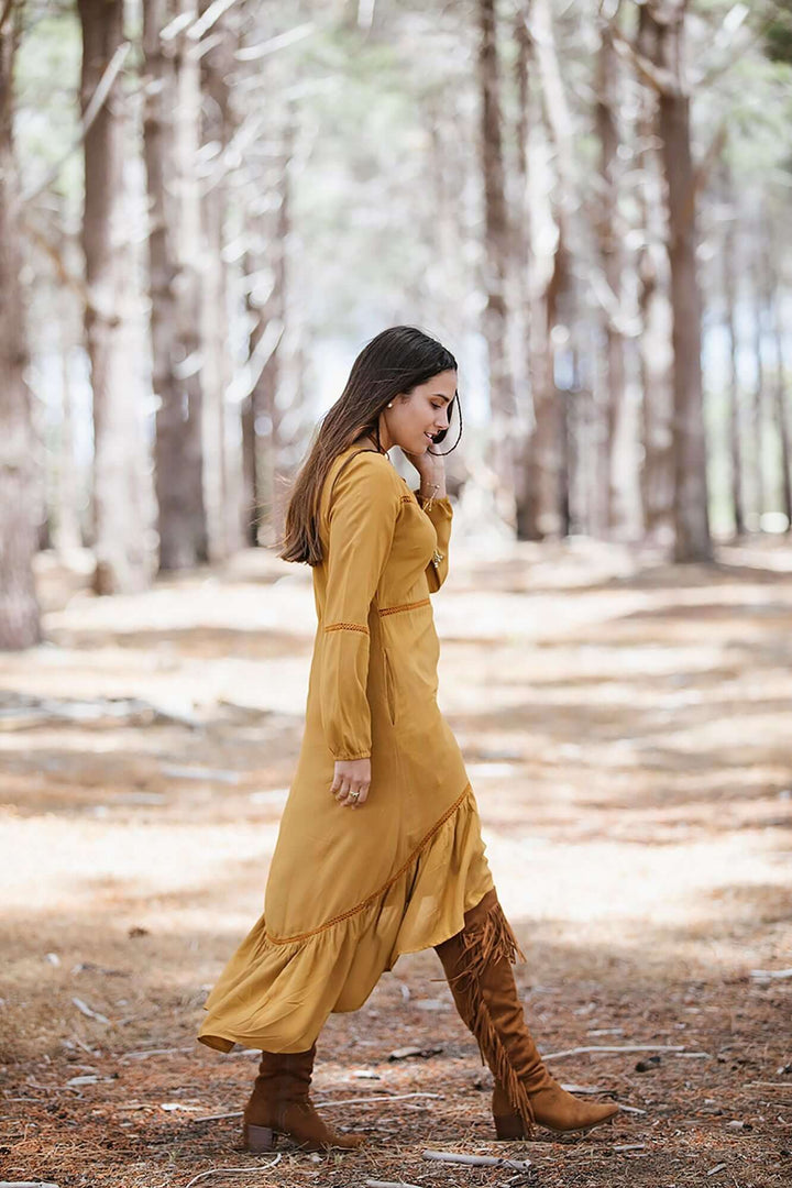 Wild Thing Dress