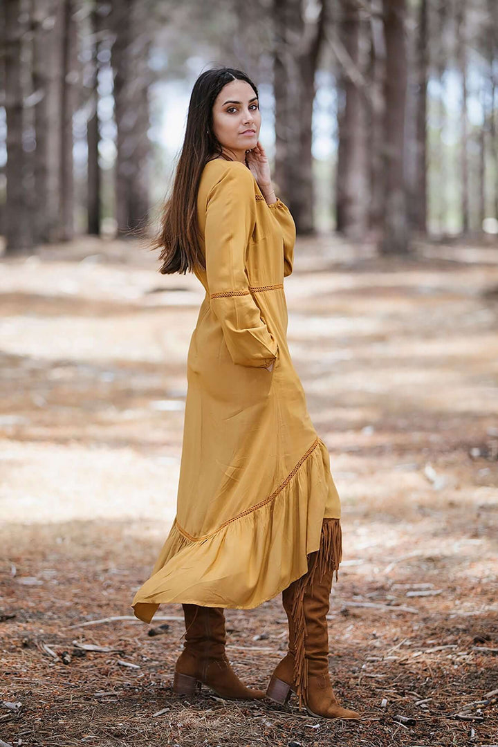 Wild Thing Dress