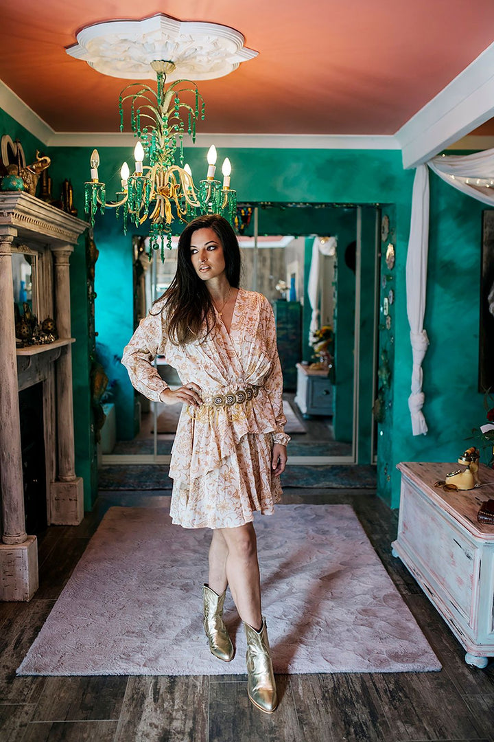 Wildwood Mini Dress