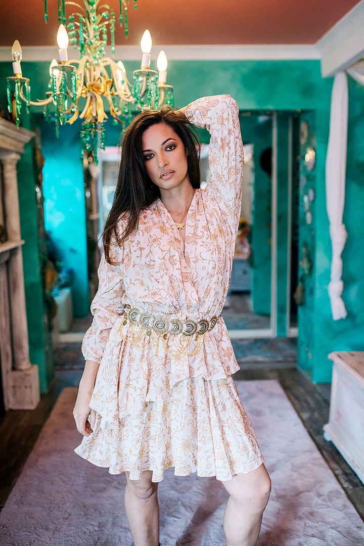 Wildwood Mini Dress