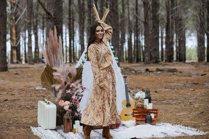 Woodstock Blouse 
