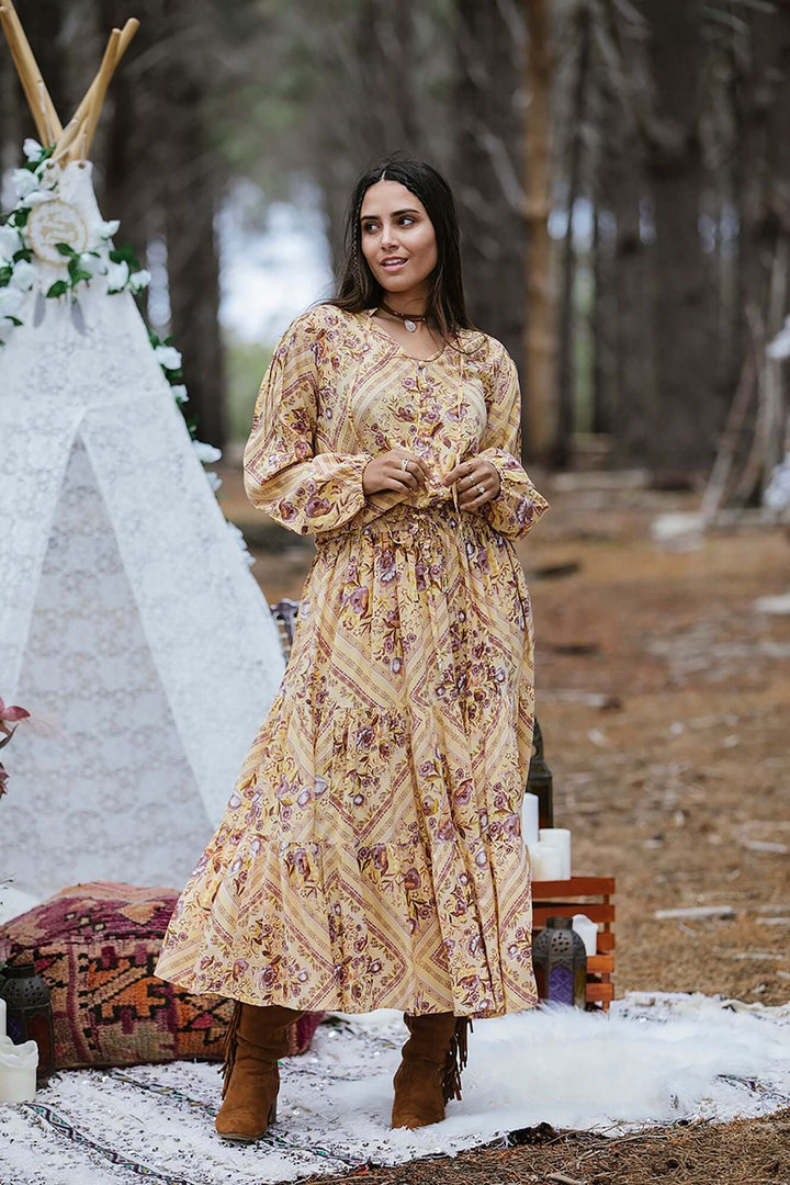 Woodstock Blouse 