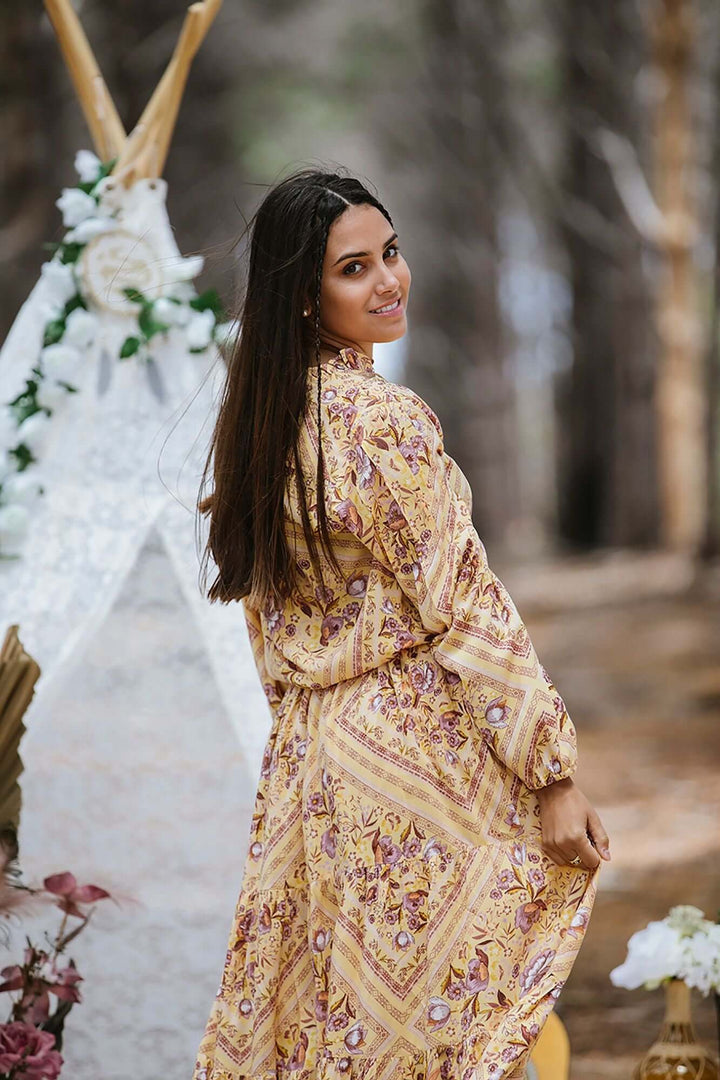 Woodstock Blouse 