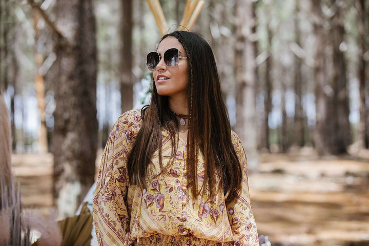 Woodstock Blouse 