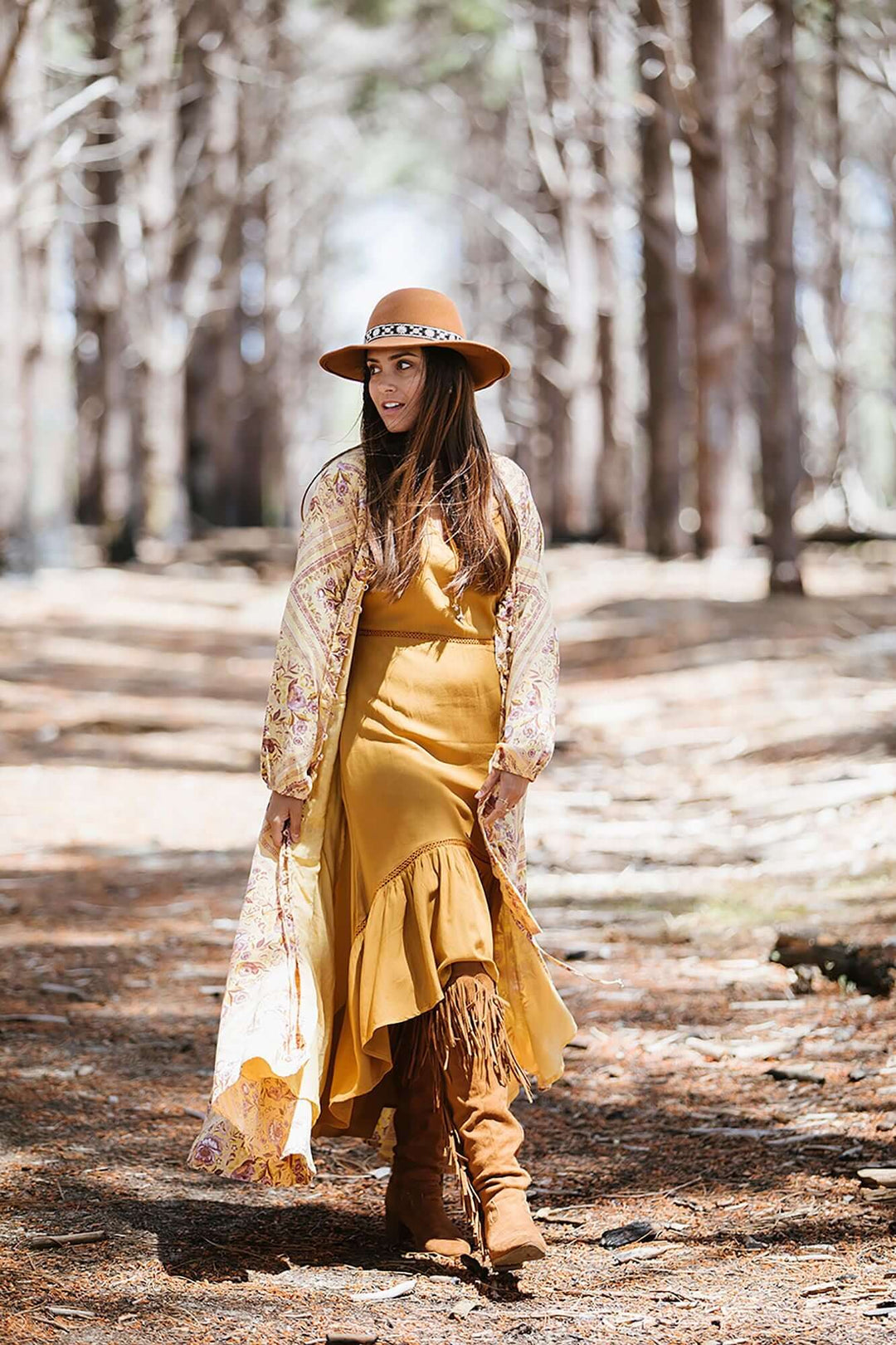 Wild Thing Dress