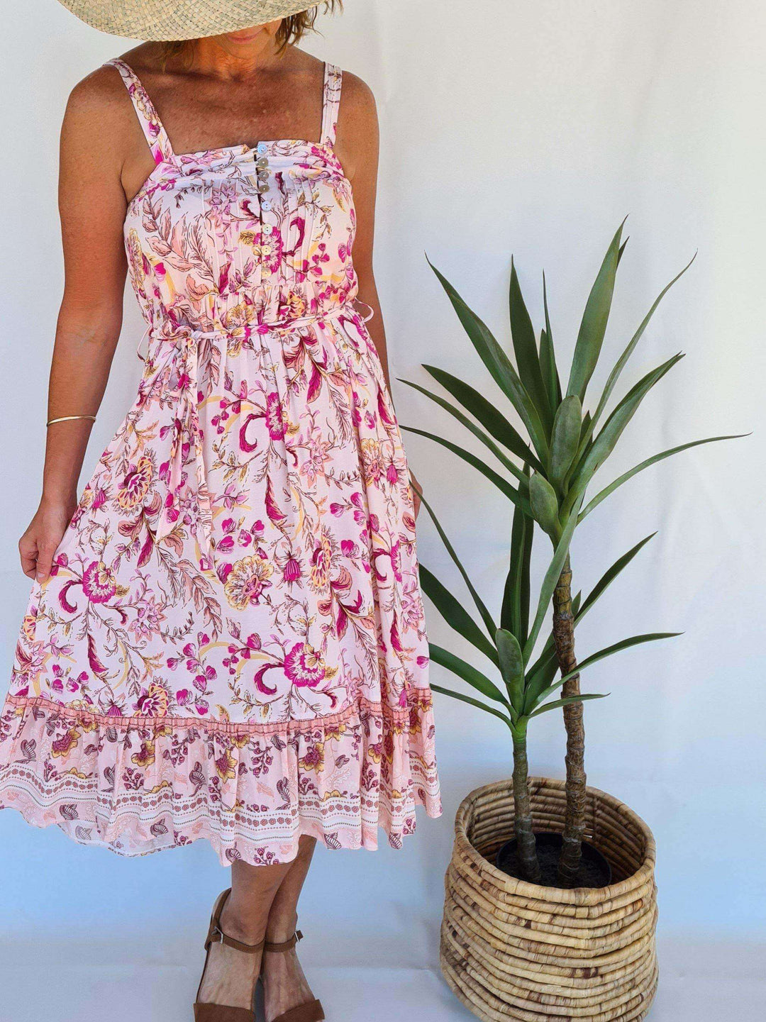 Rosie Maxi Dress