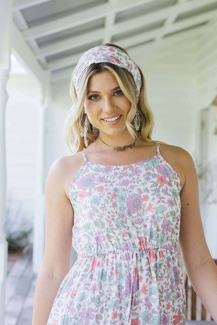 Bloom Maxi Dress