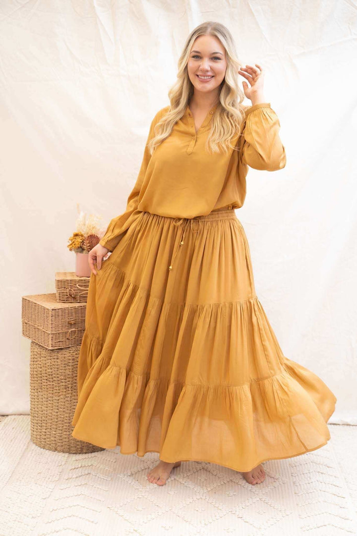 Chloe Maxi Skirt