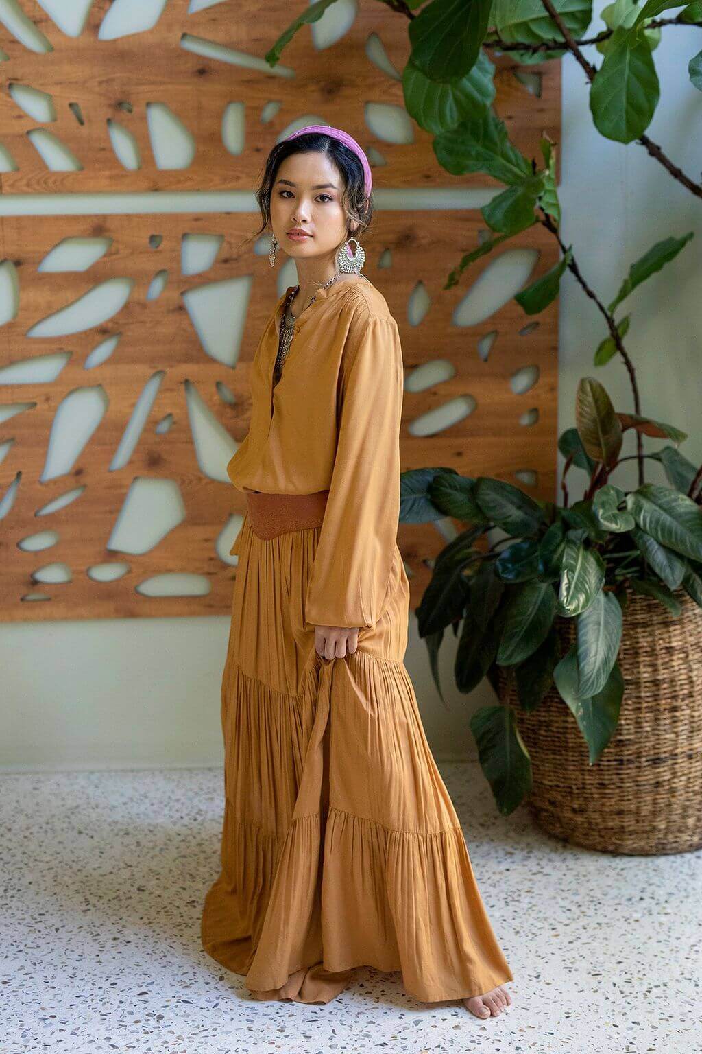 Chloe Maxi Skirt