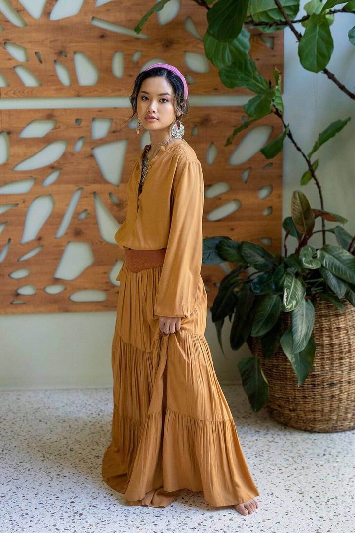 Chloe Maxi Skirt