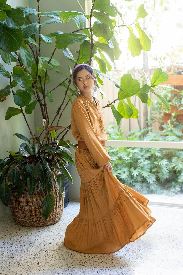 Chloe Maxi Skirt