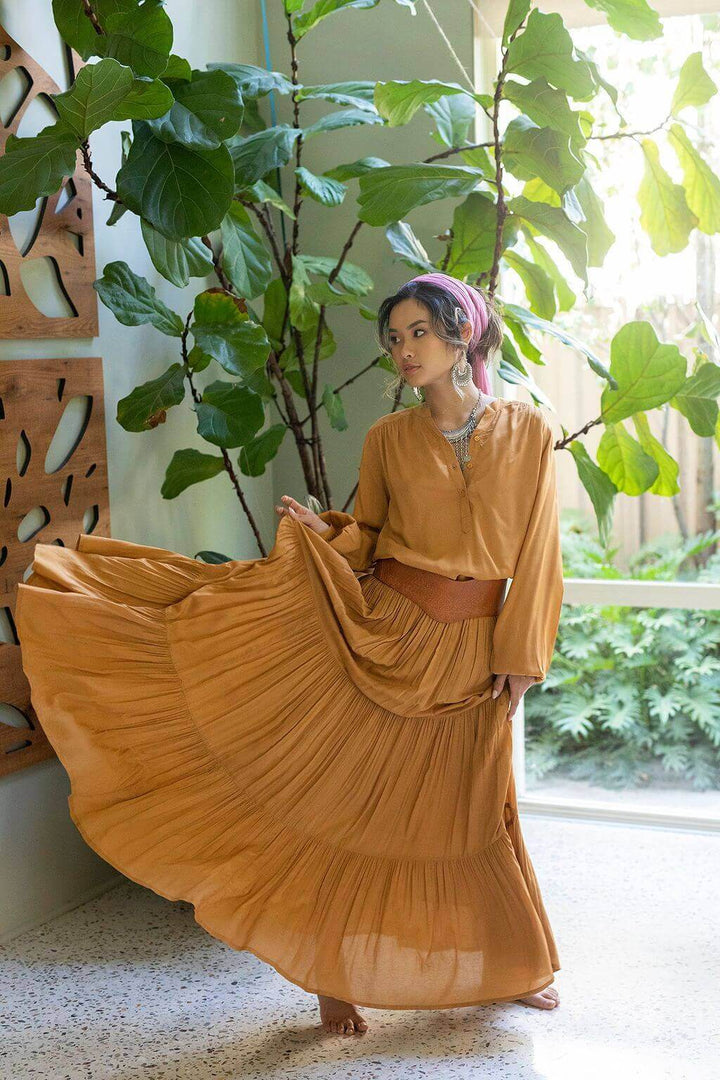 Chloe Maxi Skirt
