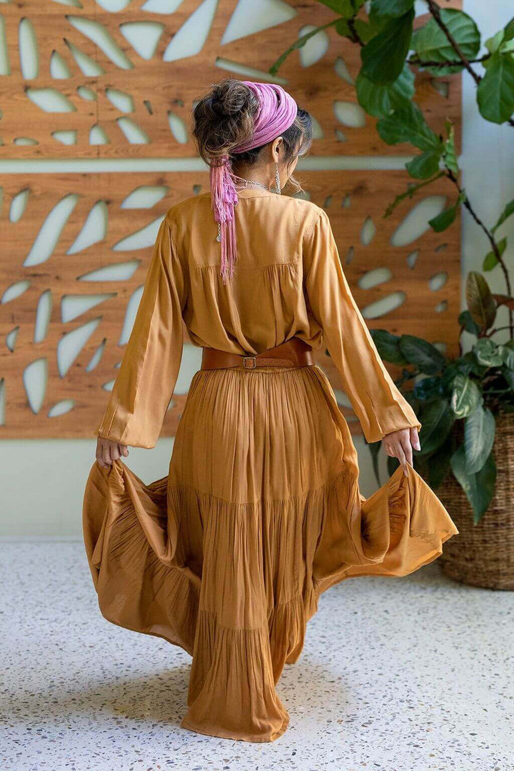 Chloe Maxi Skirt