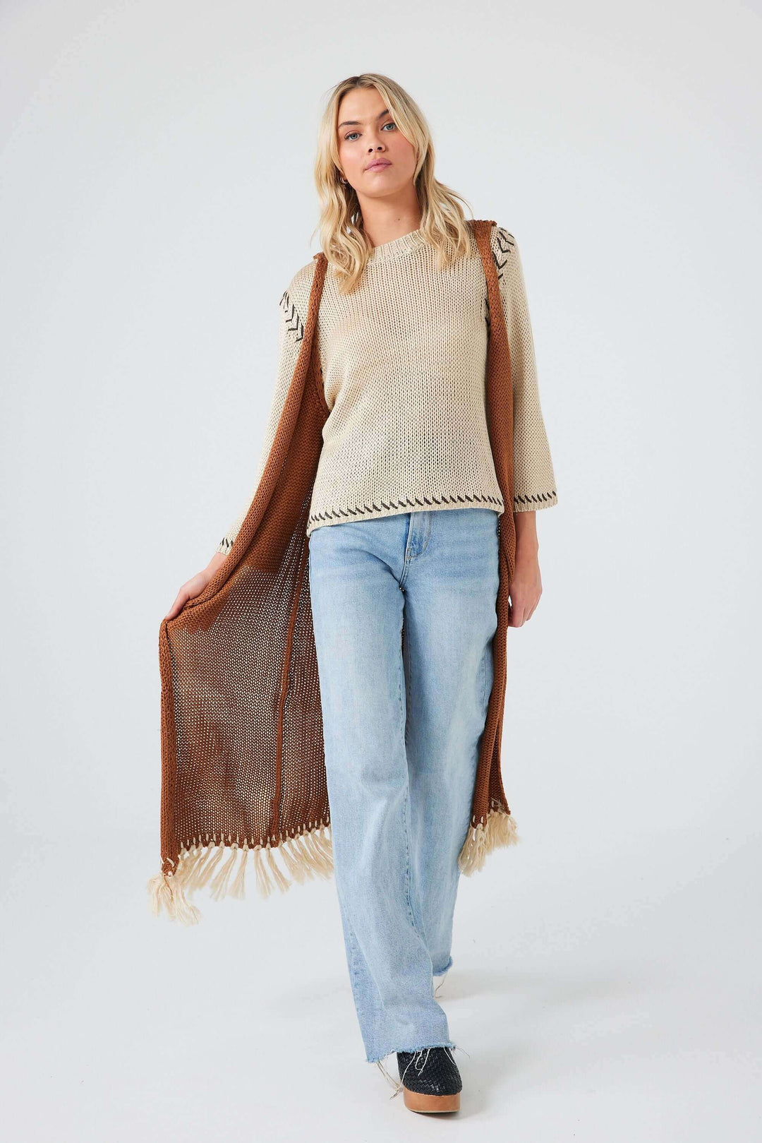 Daintree Knit