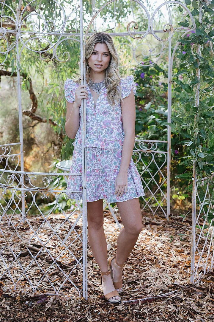 Daisy Mini Skirt