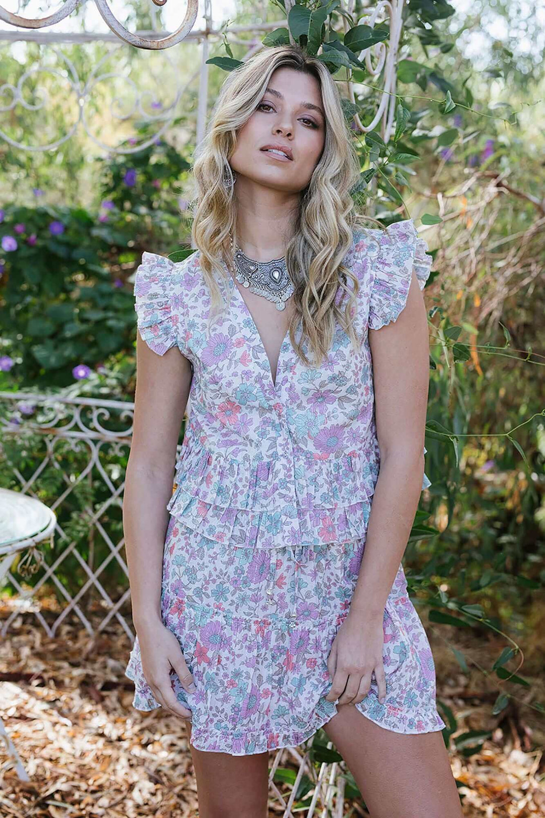 Daisy Blouse