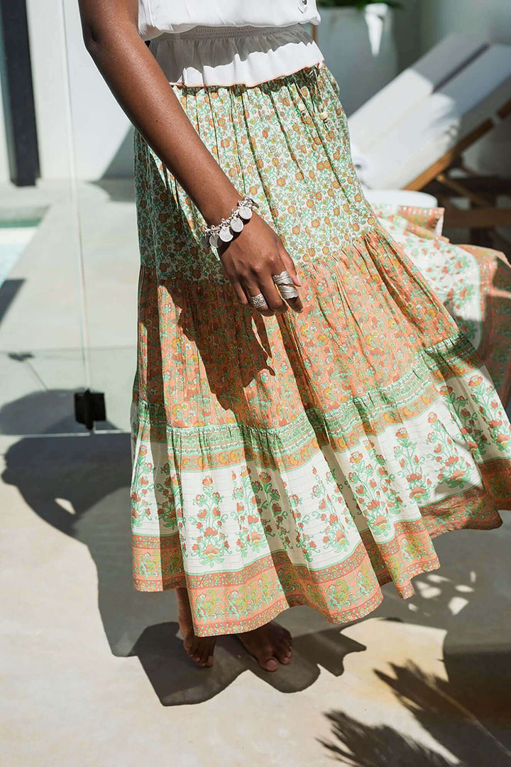 Daisy Meadow Skirt