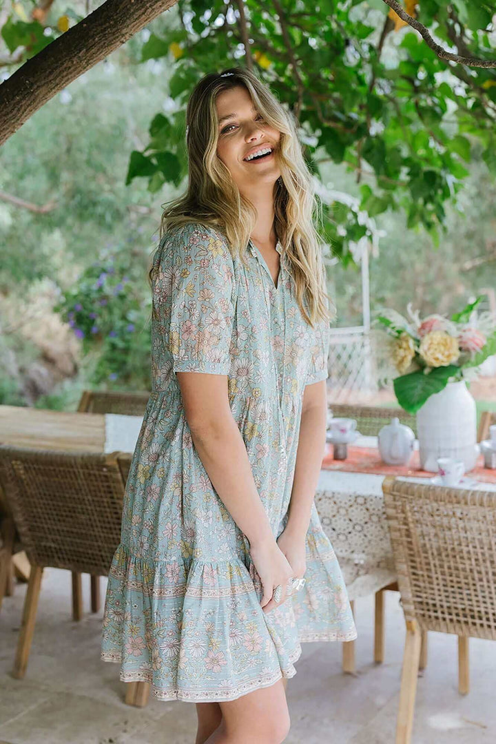 Daisy Mini Dress