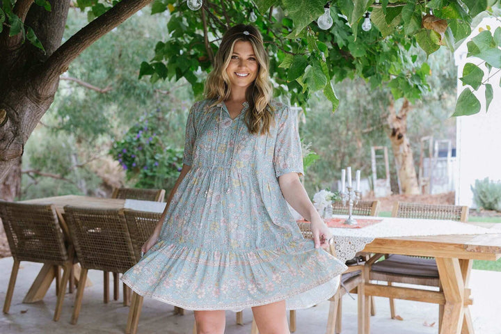 Daisy Mini Dress