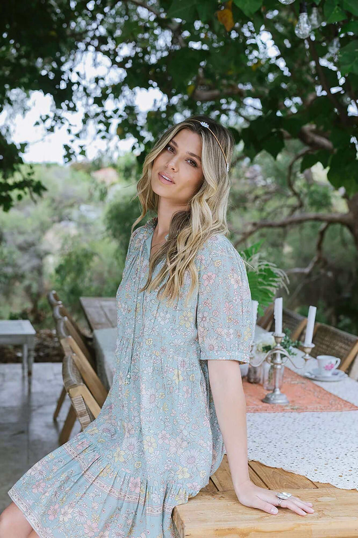 Daisy Mini Dress
