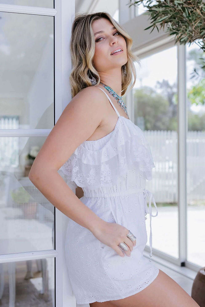 Daisy Rose Playsuit
