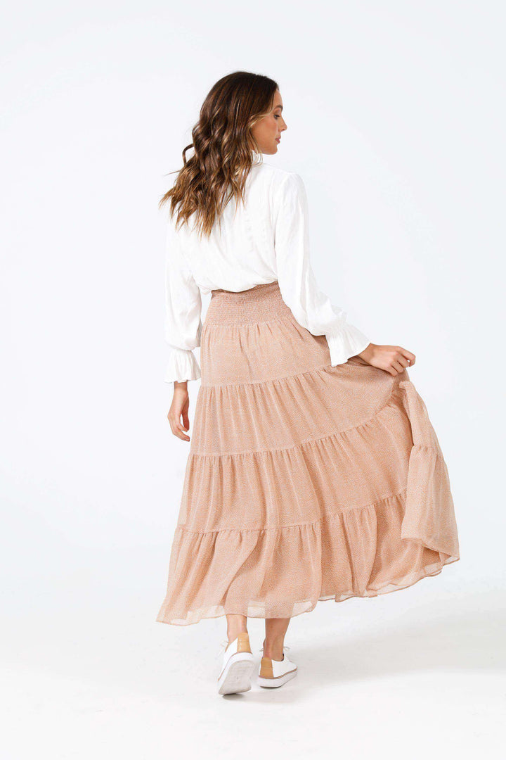 Greer Skirt- Armadillo