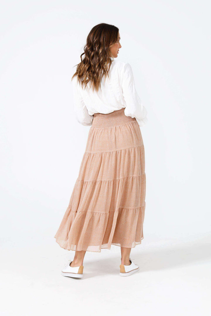 Greer Skirt- Armadillo