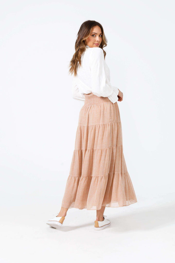 Greer Skirt- Armadillo