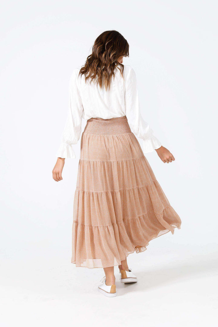 Greer Skirt- Armadillo