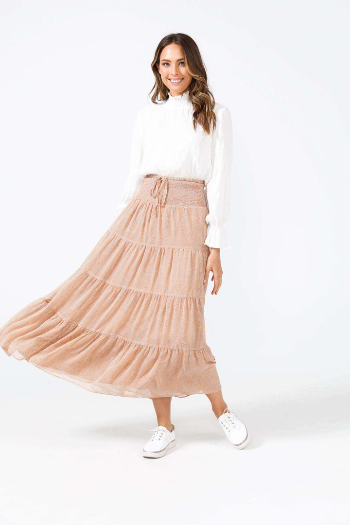 Greer Skirt- Armadillo