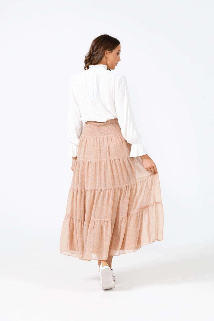 Greer Skirt- Armadillo