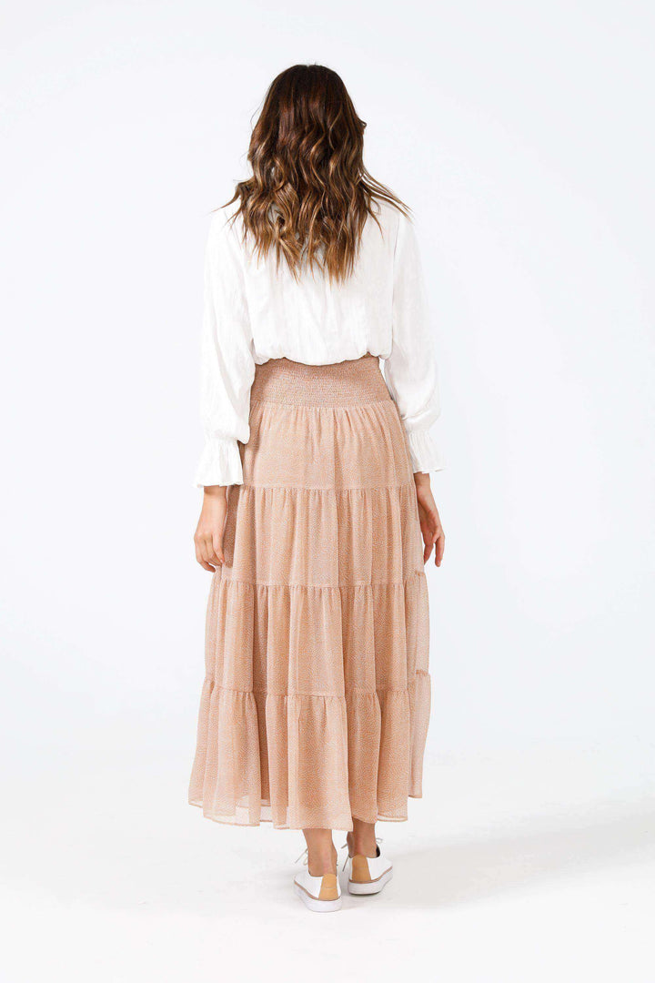 Greer Skirt- Armadillo