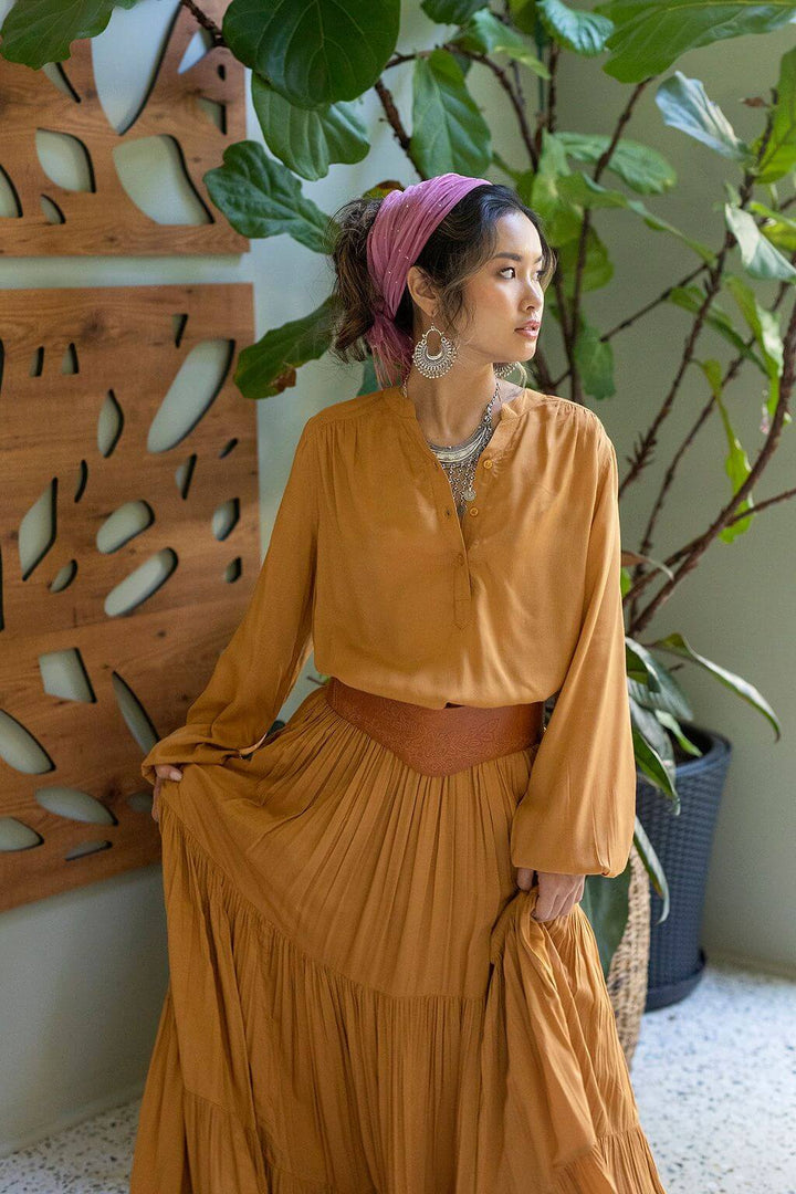 Chloe Maxi Skirt