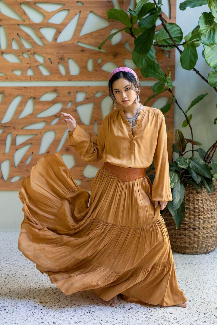Chloe Maxi Skirt