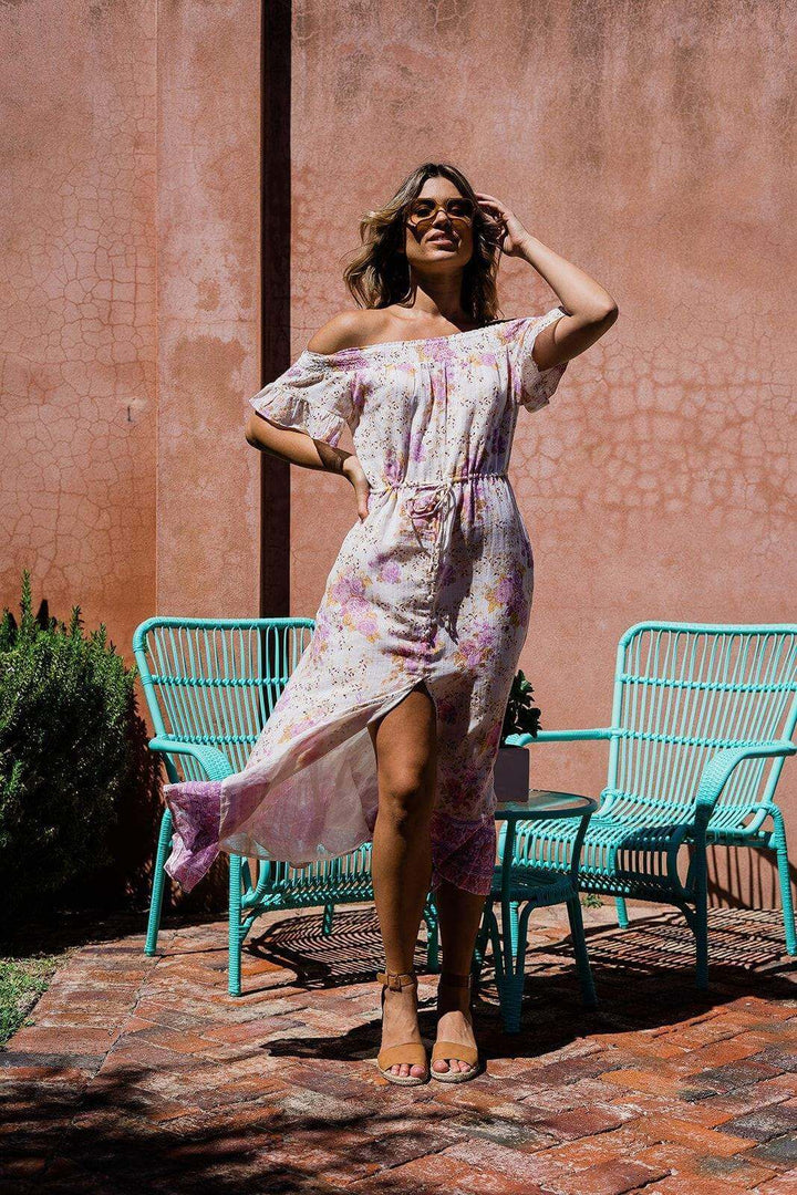 Paradise Maxi Dress