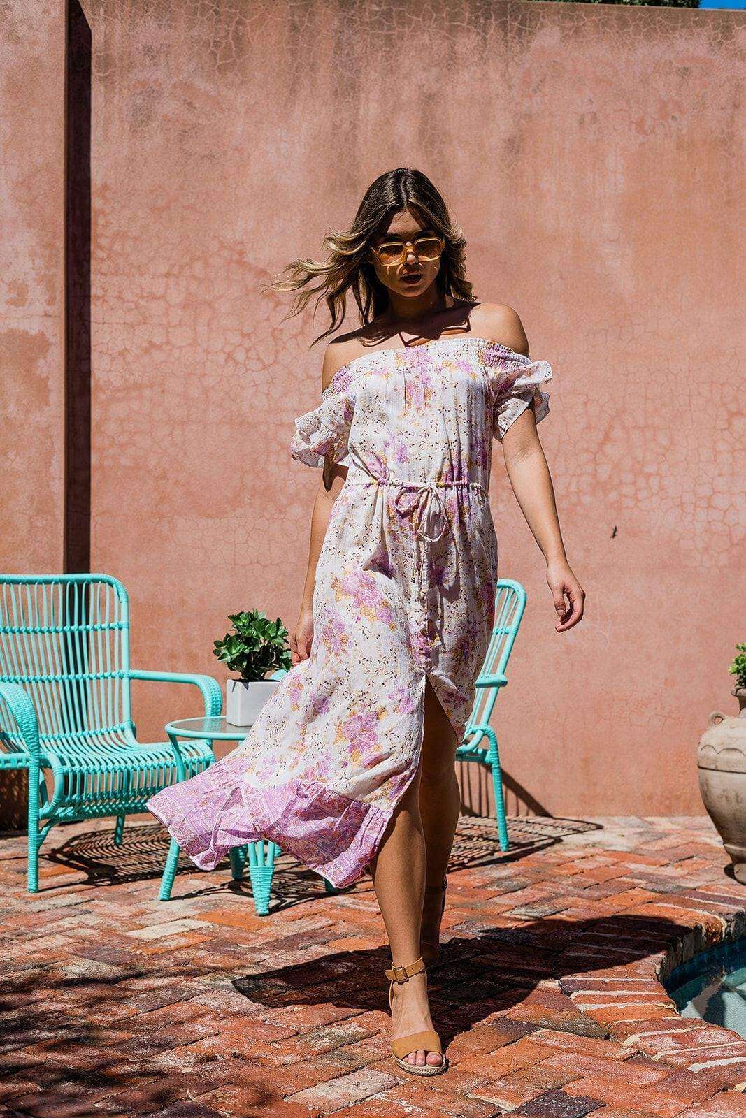 Paradise Maxi Dress