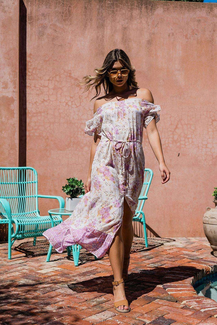 Paradise Maxi Dress